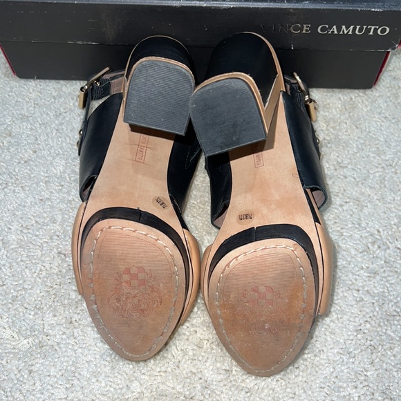 Vince Camuto Persh Platform Heels - Picture 4 of 7